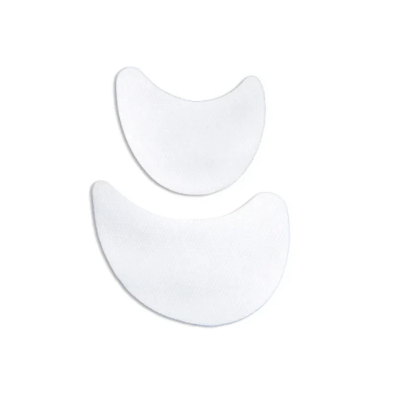 PARCHES ADHESIVOS PARA COLOCACIÓN DE PESTAÑAS (BLANCO - 20 UND - BOLSA)