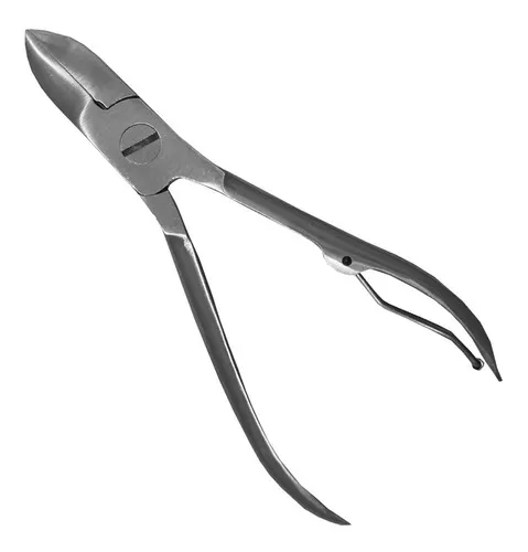 ALICATE CORTA UÑAS  (1 UND - BOLSA)