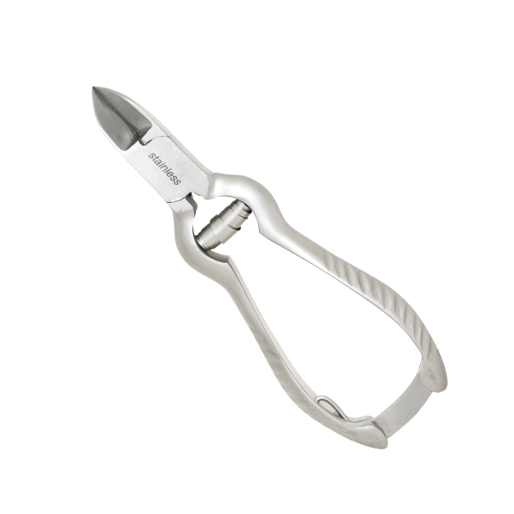 ALICATE CORTA UÑAS ORUGA (1 UND - BOLSA)