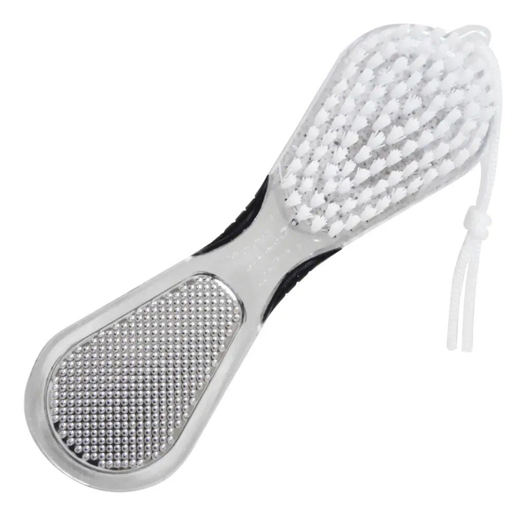 ESCOFINA ESMERIL /METAL/CEPILLO Y PIEDRA (1 UND - BOLSA)