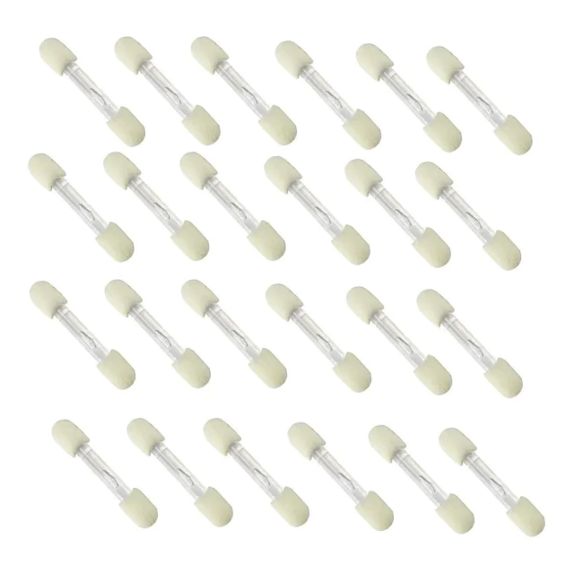 APLICADOR SOMBRA DOBLE  (BLANCOS - 24 UND - BOLSA)