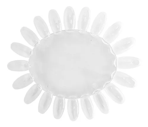 UÑERO  (TRANSPARENTE  - 30 UND - BOLSA)