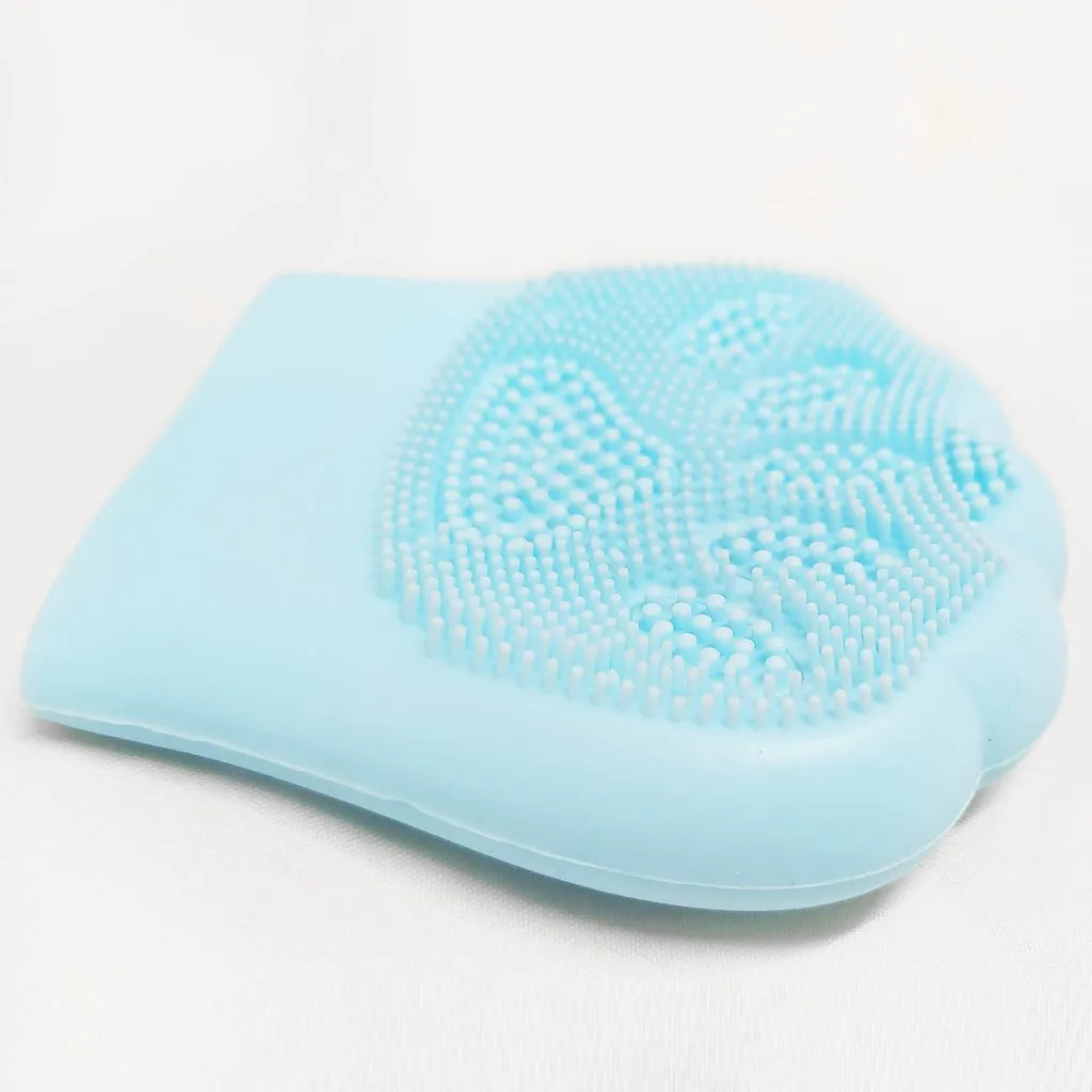 CISNE FACIAL DE SILICONA MANITO (1 UND - BOLSA)