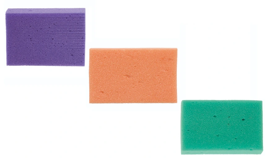 ESPONJA GOLDEN GATE X3 U. (BOLSA)