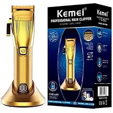 MAQUINA KEMEI DORADA K32S (DORADA)