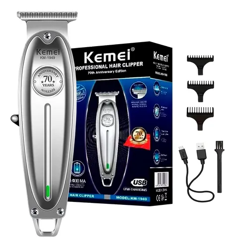 MAQUINA KEMEI PATILLERA  70 YEARS ED. ANIVERSARIO  (PLATA - 1 UND - CAJA)