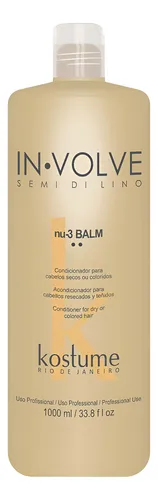 IN VOLVE SEMI DI LINO BALSAMO (1000 ML - FRASCO)