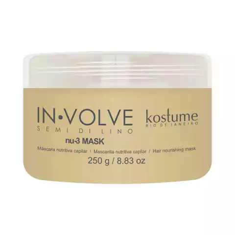 IN VOLVE SEMI DI LINO NUTRICION MASCARILLA (250 G - FRASCO)
