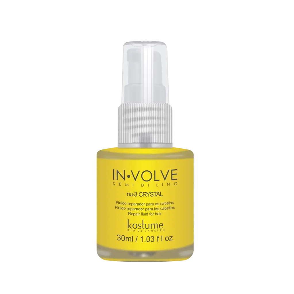 IN VOLVE SEMI DI LINO NUTRICION CRYSTAL (30 ML - FRASCO) KOSTUME