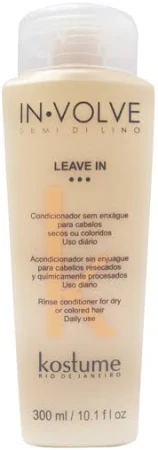 IN VOLVE SEMI DI LINO NUTRICION CONDICIONADOR (300 ML - FRASCO)