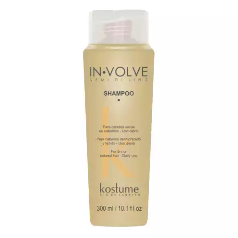 IN VOLVE SEMI DI LINO SHAMPOO (300 ML - FRASCO)