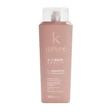 K.FIBER REPAIR SHAMPOO REESTRUTURADOR  (300 ML - FRASCO)