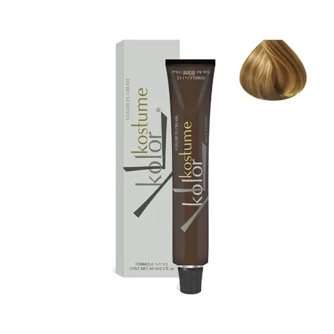 COLORACION RUBIO CLARISIMO DORADO  (9.33 - 60 GR - POMO)