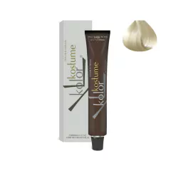 COLORACION RUBIO CLARISIMO PLATINO IRISADO  12.12(- 60 GR - POMO)