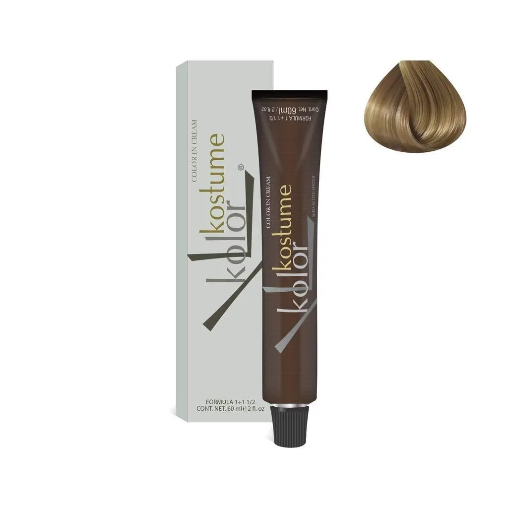 COLORACION RUBIO ULTRA CLARO 10 (- 60 GR - POMO)