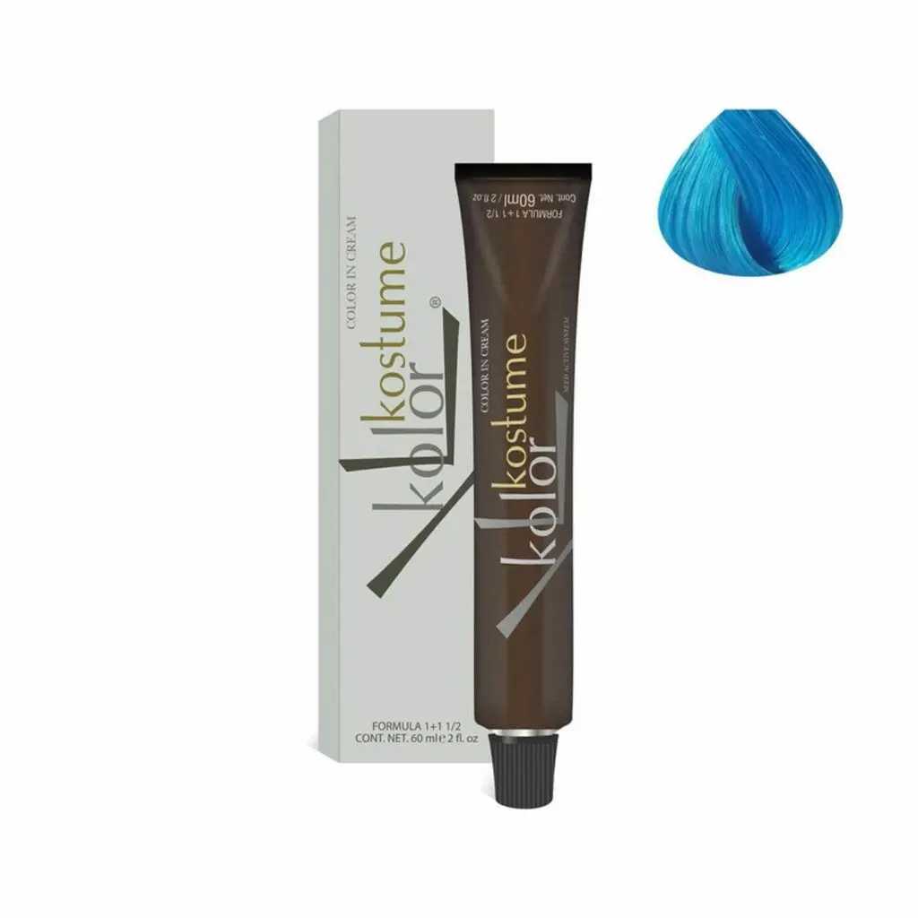 AQUARELA CRAZY COLORS BLUE BABY (60ML - POMO)