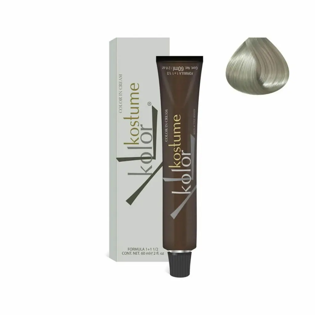 COLORACION (PLATA (SILVER) - 60ML - POMO)