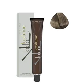 KOSTUME COLORACION SEMIPERMANENTE RUBIO MEDIO PERLA 7/89(- 60ML - POMO)