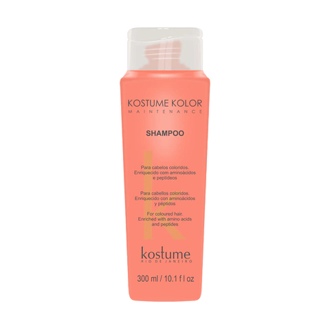 MAINTENANCE SHAMPOO (300 ML - FRASCO)