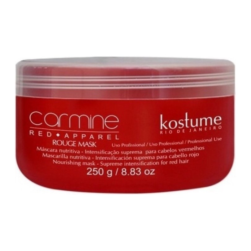 CARMINE MASK APPAREL (250 G - POTE) KOSTUME