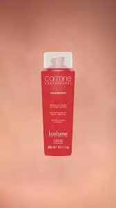 SHAMPOO CARMINE (300 ML - FRASCO)