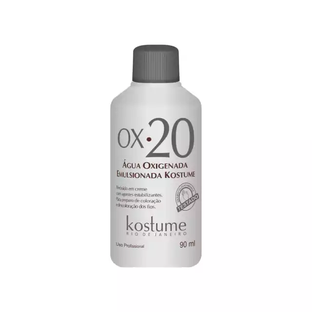 OXIDANTE 20 VOL (90 ML - FRASCO)