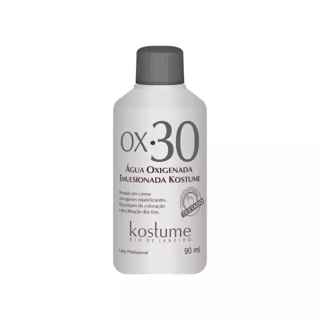 OXIDANTE 30 VOL (90 ML - FRASCO)