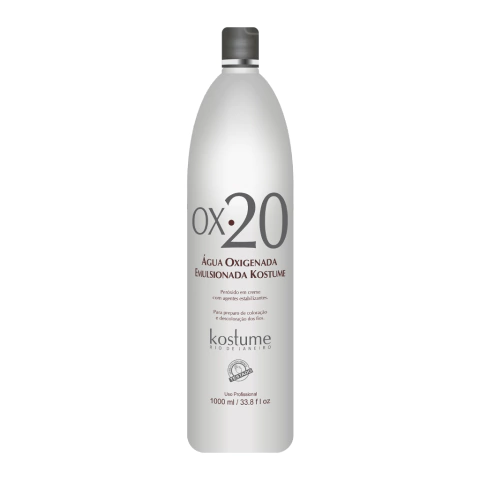 OXIDANTE 20 VOL (960 ML - FRASCO)
