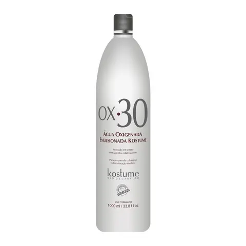 OXIDANTE 30 VOL (960 ML - FRASCO)