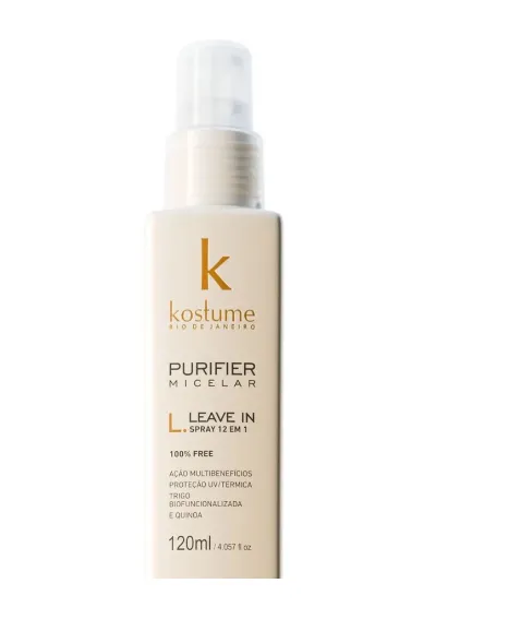  PURIFIER LEAVE IN (120 ML - FRASCO)