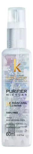 PURIFIER MASCARA LIQUIDA (60 ML - FRASCO)