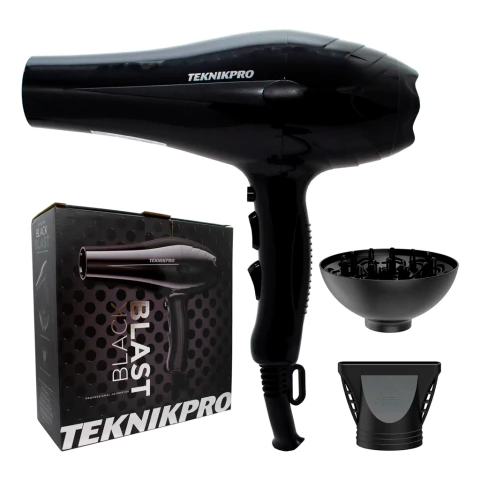 SECADOR KSM 1600W MAX NEGRO 