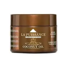 MÁSCARA DE COCONUT OIL (250 ML - FRASCO)