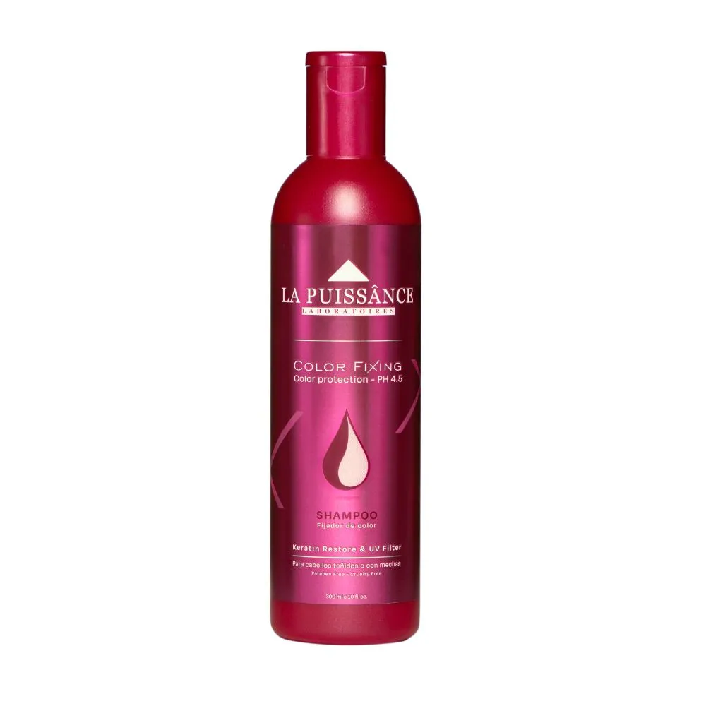 SHAMPOO COLOR FIXING (300 ML - FRASCO)