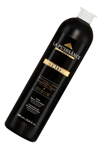 TRATAMIENTO DE ALTA NUTRICIÓN CON ARGAN Y ÁCIDO HIALURONICO (1000 ML - FRASCO)