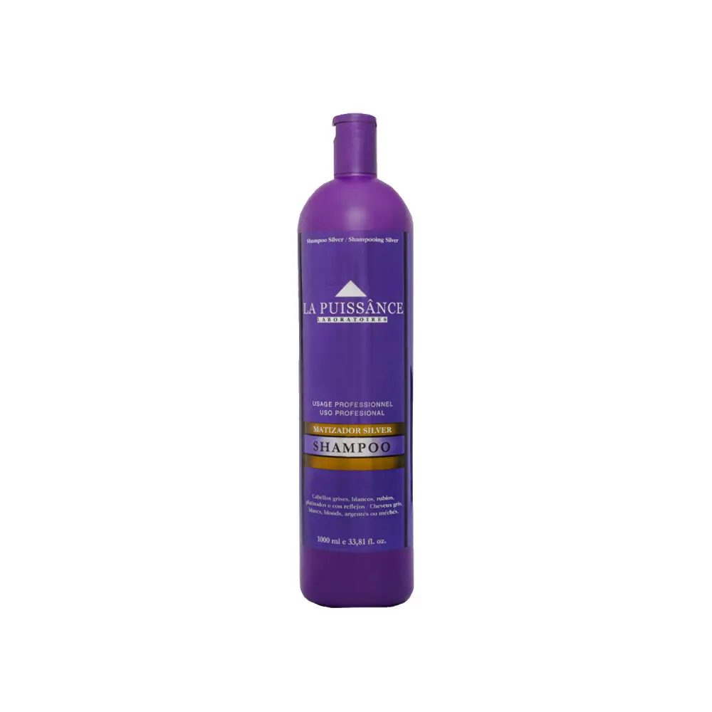 SHAMPOO SILVER (1000 ML - FRASCO)