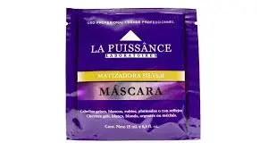 SACHET MÁSCARA SILVER  (15 ML - SACHET)