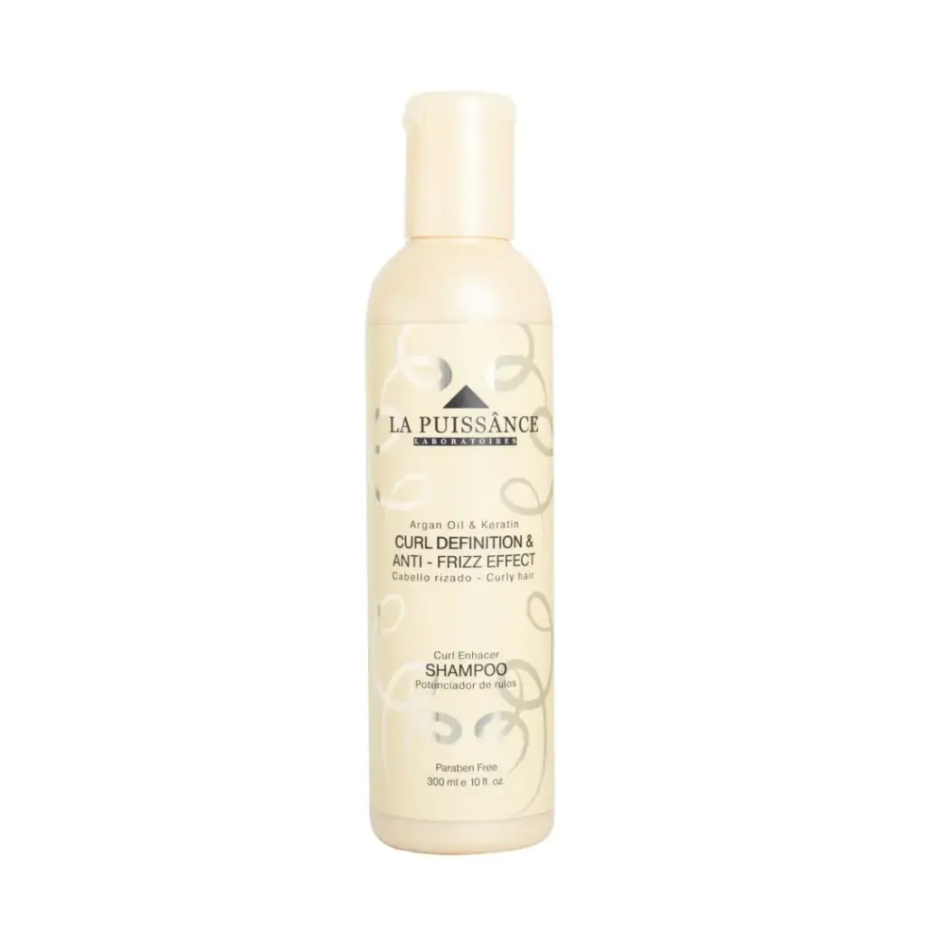 SHAMPOO ACTIVADOR DE RULOS (300 ML - FRASCO)