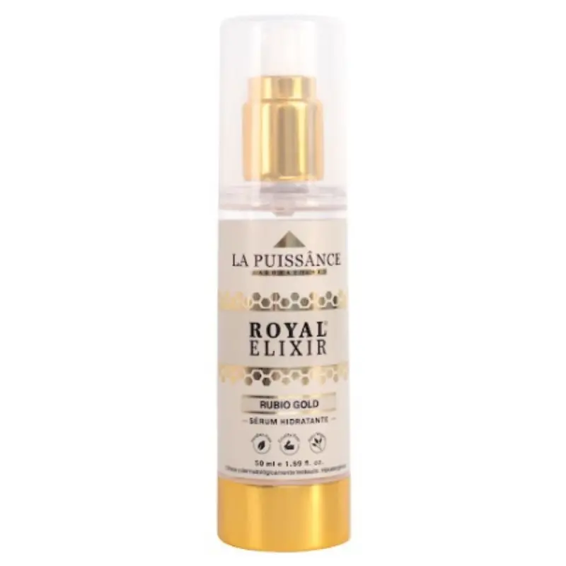 SERUM HIDRATANTE REPARADOR DE PUNTAS ROYAL ELIXIR  (50 ML - FRASCO)