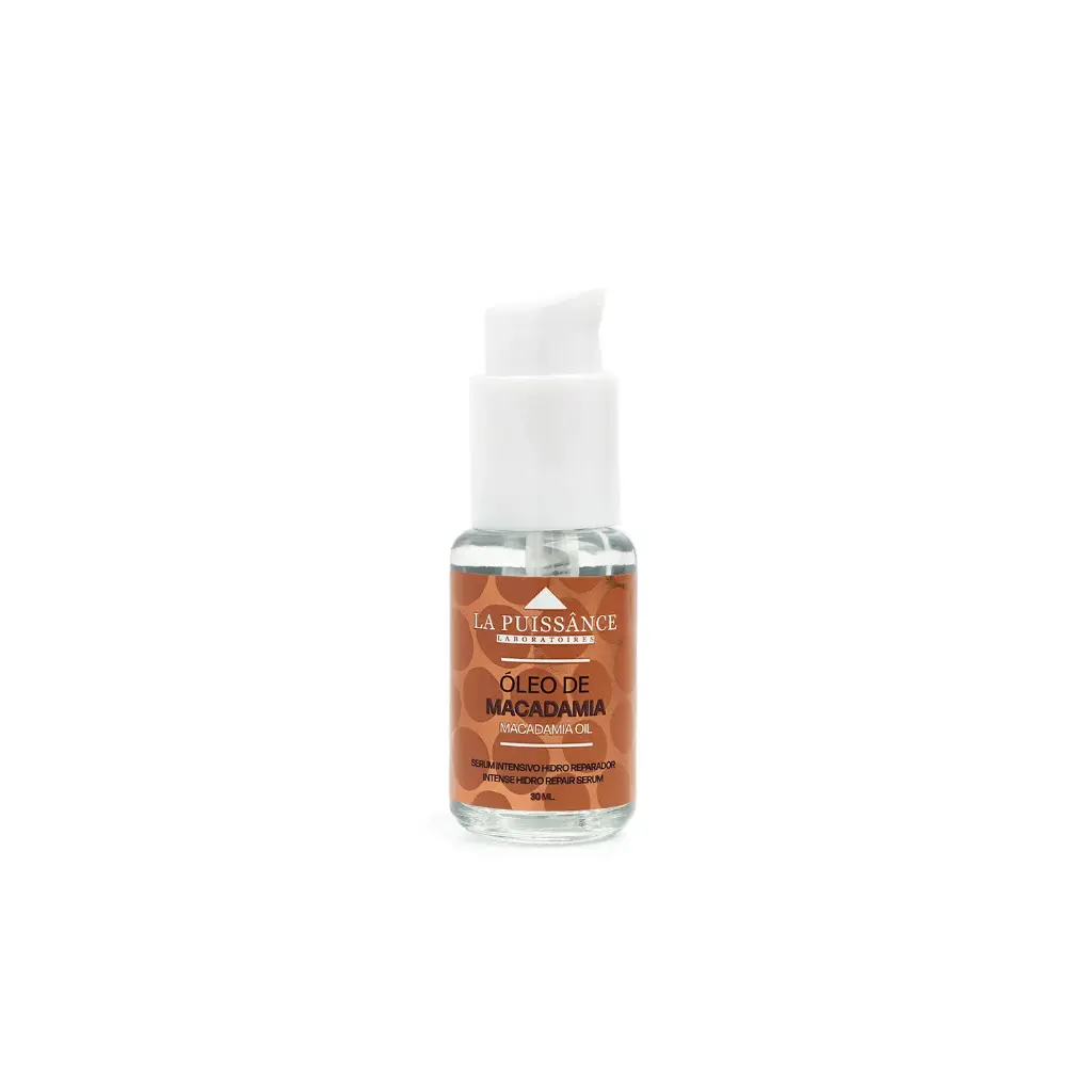SERUMS REPARADOR DE PUNTAS MACADAMIA (30 ML - FRASCO)