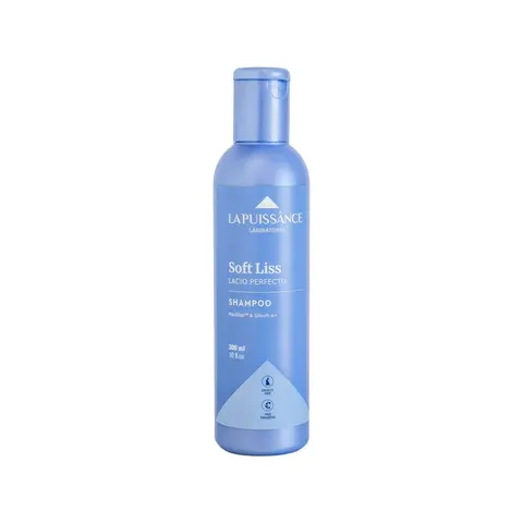 SHAMPOO SOFT LISS CON MAXILISS Y SILSOFT A (300 ML - FRASCO)