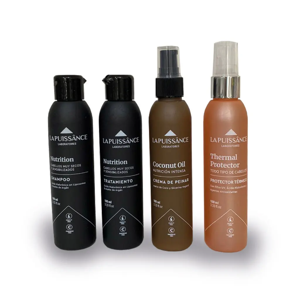 TRAVEL KIT SPORT (SH+TRAT+CCP COCO+TERMICO) 100ML (100ML )