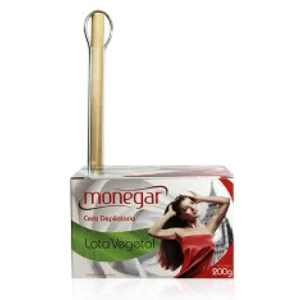 CERA EN LATA VEGETAL CON  MANIJA Y APLICADOR (200 GRS.)