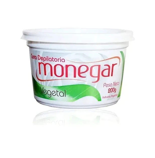 CERA EN POTE VEGETAL (200 GRS.)