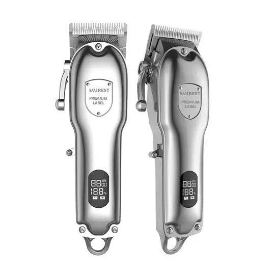 MAQUINA DE CORTE EVEREST PLATA (1 UND - CAJA)