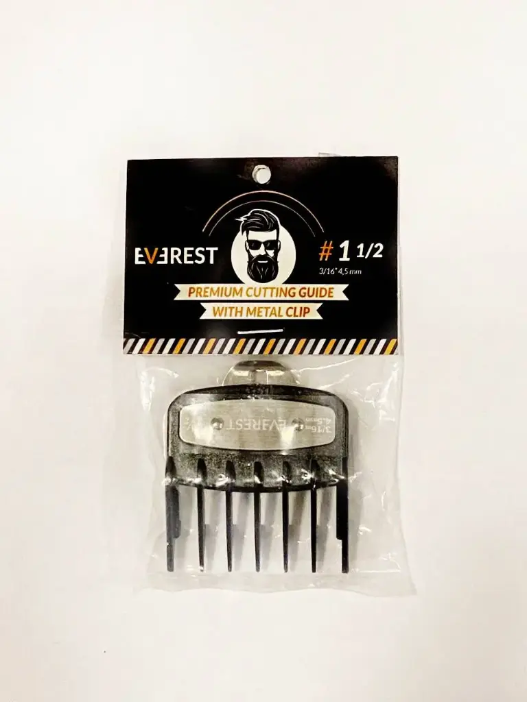 PEINE PARA GUIA MOZKU 1 1/2 (1 UND - BOLSA)