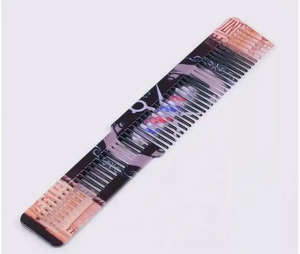 PEINE WAHL BARBER AN808 (1 UND - BOLSA)