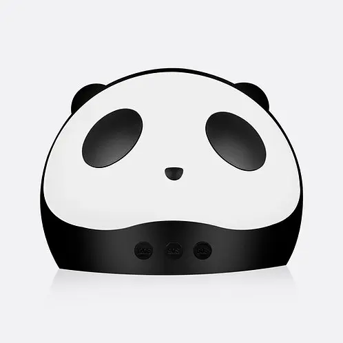 CABINA DE UÑAS SERENA PANDA (BLANCA - 1 UND - CAJA)