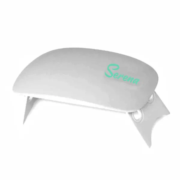 CABINA UÑAS SERENAMINI 6W (BLANCA - 1 UND - CAJA)