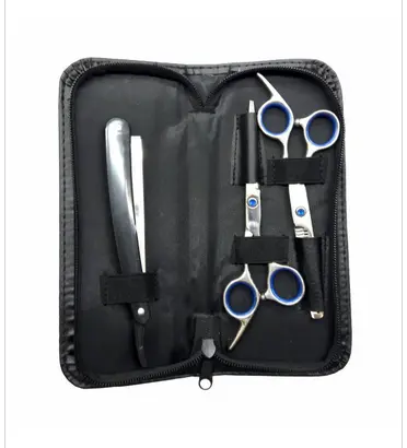 SET MOZKU PUNTO AZUL+ NAVAJA (3 UND - ESTUCHE)